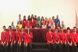 Yudisium Ke-8 Angkatan 2014